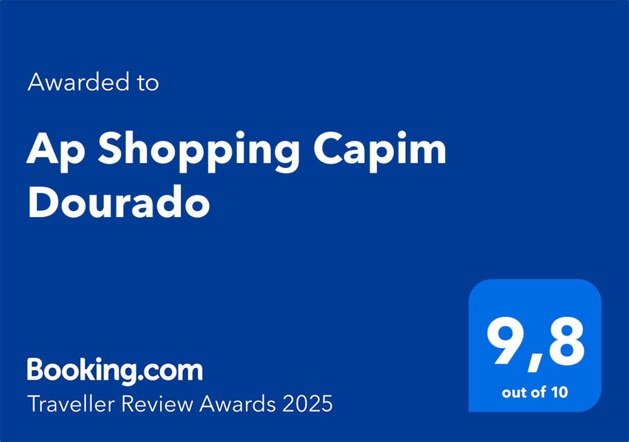 Ap Shopping Capim Dourado Palmas (Tocantins) Exterior foto